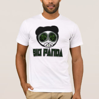 Biologisk Panda T Shirt