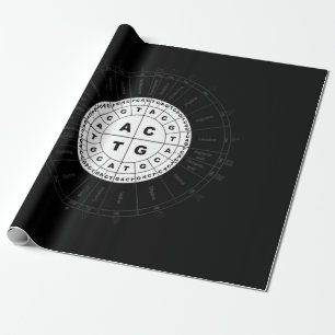 Biologiska DNA-aminosyror till vetenskapsläraren Presentpapper