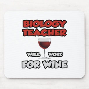 Biologiska lärare ... Kommer att fungera för Vin Musmatta