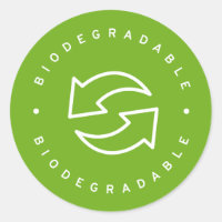 Biologiskt nedbrytbar