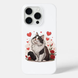 Biologiskt nedbrytbart Iphone 15 Pro Max Fodral Se