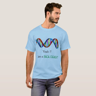Biologist-/DNA/ScientistT-tröja T Shirt