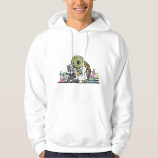 Biologistudent hoodie