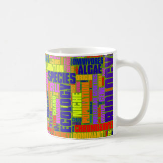 BiologiWordle mugg