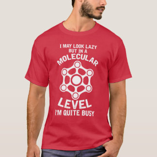 Biology Biologist Molecule Molecular Biologist gif T Shirt