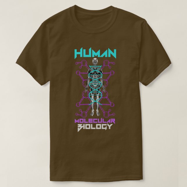 Biology, science design for biologists Premium 161 T Shirt (Design framsida)