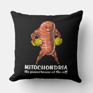 Biology Science Mitochondria Funny Joke Kudde