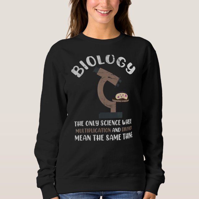 Biology Science Teacher Math Scientist Chemistry B T Shirt (Framsida)