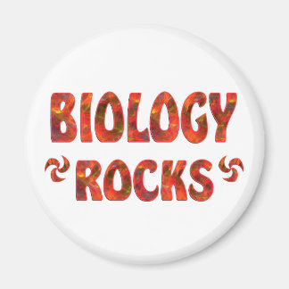 BIOLOGY STEN MAGNET