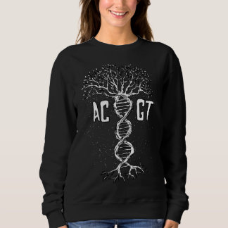 Biology Teacher Science DNA ATGC T Shirt