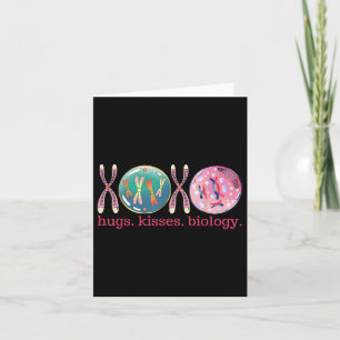 Biology Valentines day Scientist Biology Science T Kort