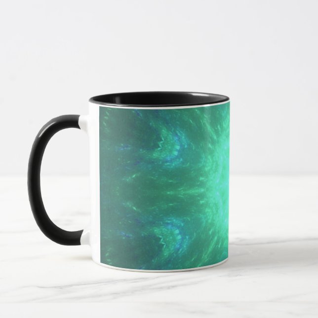 Bioluminescence Mugg (Vänster)