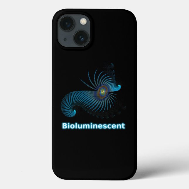 Bioluminescent Alien Sea Creator (Baksida)