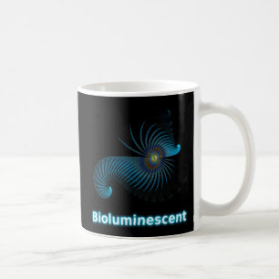 Bioluminescent Alien Sea Creator Kaffemugg