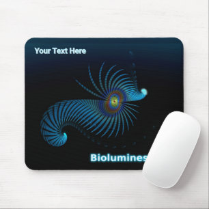 Bioluminescent Alien Sea Creator Musmatta