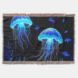 Bioluminescent Jellyfish Dream Filt