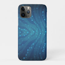 Bioluminiscerande Blått Alien Hudmönster - Avatar