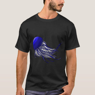 bioluminisell manet, yin yang manet t shirt