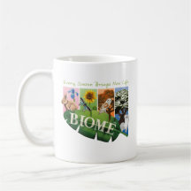 Biome Årstids Mugg