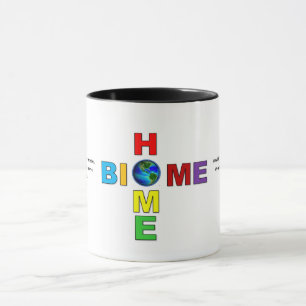 BIOME Mugg