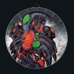 Biomech Airborn Piltavla<br><div class="desc">En originell sci-fi-inspirerad illustration av en abstrakt, en utomjordisk tittar biomekanisk rymd-frakt eller ett monster? Den här unika designen har gjorts specifikt för Zazzle, som har digital professionell och kan anpassas helt för att lägga till ytterligare foton och text till kostym. Det skulle vara idealiskt för tatuerare, tecknad bok fläkt,...</div>