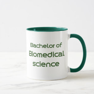 Biomedicalvetenskap Mugg
