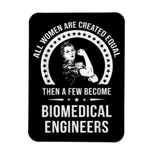 Biomedicinsk Ingenjör för kvinnor, biomedicinsk In Magnet
