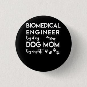 Biomedicinsk Ingenjör, Mamma Hund älskare Bio Inge Knapp