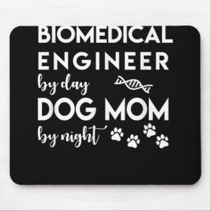 Biomedicinsk Ingenjör, Mamma Hund älskare Bio Inge Musmatta