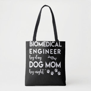 Biomedicinsk Ingenjör, Mamma Hund älskare Bio Inge Tygkasse