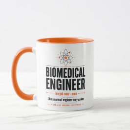 Biomedicinsk ingenjörs definition mugg