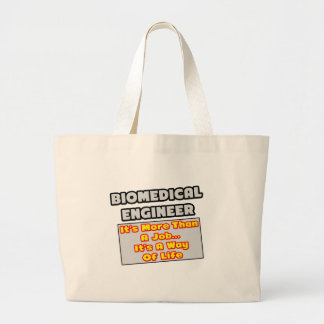 Biomedicinska Ingenjör ...livsstil Jumbo Tygkasse