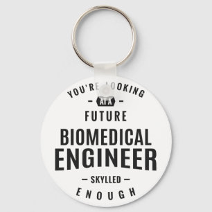 Biomedicinska Ingenjör Nyckelring