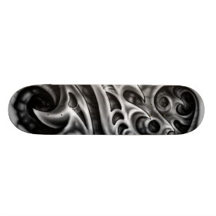 Biomekanisk skateboard