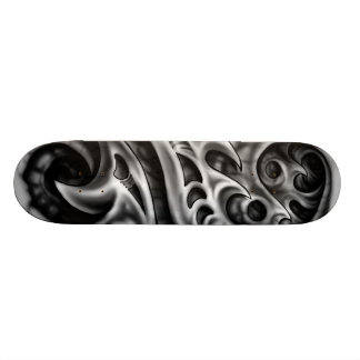 Biomekanisk skateboard