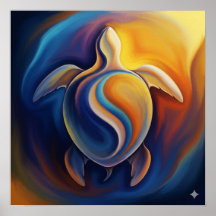 Biomorf Turtle Art