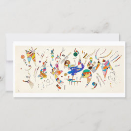 Biomorfisk geometri | Wassily Kandinsky |