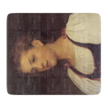 Biondina (av Frederic Leighton)