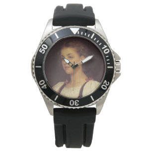 Biondina (av Frederic Leighton) Armbandsur