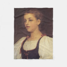 Biondina (av Frederic Leighton)