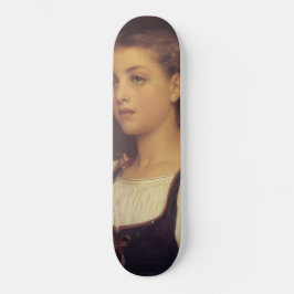 Biondina (av Frederic Leighton) Mini Skateboard Bräda 18,5 Cm