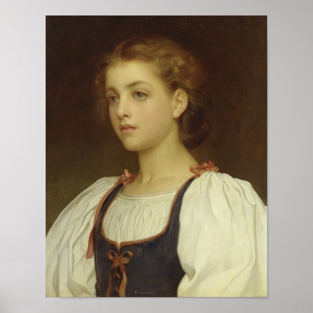 Biondina Poster (Framsidan)