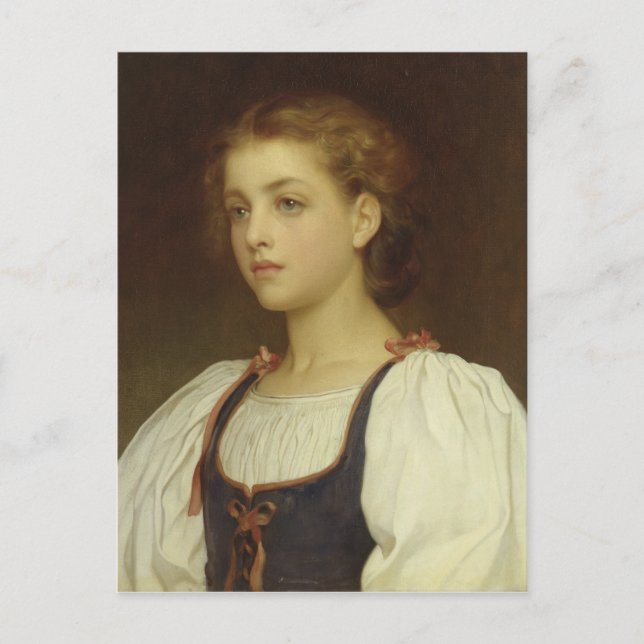 Biondina Vykort (Framsida)