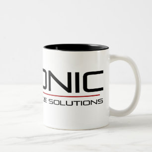 Bionic mugg för softwarelösningar