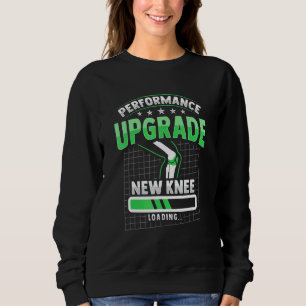 Bioniska delar efter kirurgi med bytesoperation ef t shirt