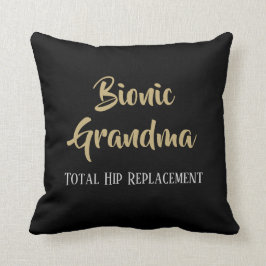 Bioniska utbyteskuddar för fartyg av typen GRANDMA Kudde
