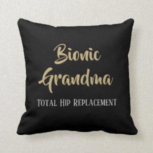 Bioniska utbyteskuddar för fartyg av typen GRANDMA Kudde