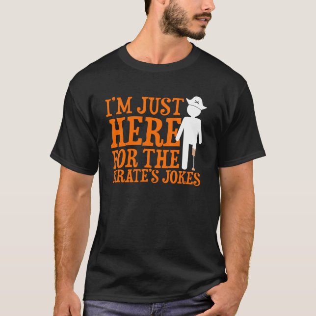 Bioniskt Leg-tema och amputation Survivor Tema 1 T Shirt (Framsida)