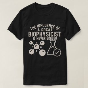 Biophysics Major4, Biofysikers födelsedag T Shirt
