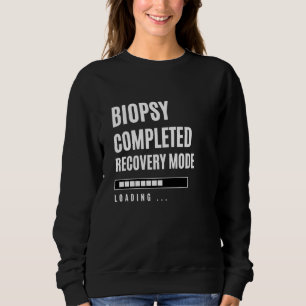Biopsy Slutförd Rehab Hospital i återvinningsläge T Shirt